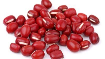 Haricot adzuki biologique