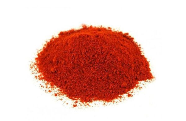 Extrait de piment biologique en poudre