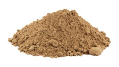 Poudre d'extrait de racine de gentiane biologique