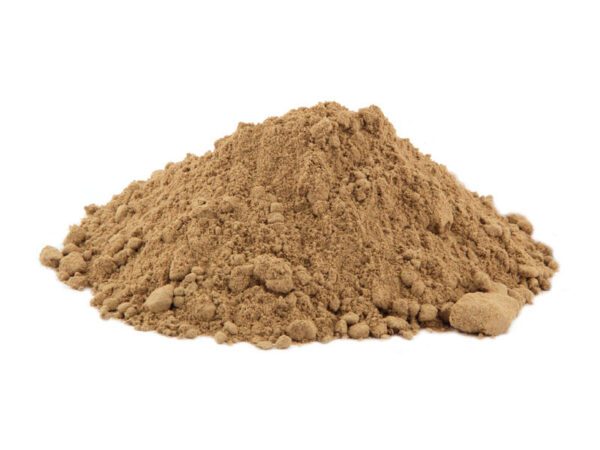 Poudre d'extrait de racine de gentiane biologique