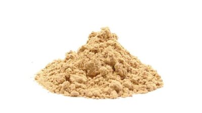 Poudre de gingembre biologique