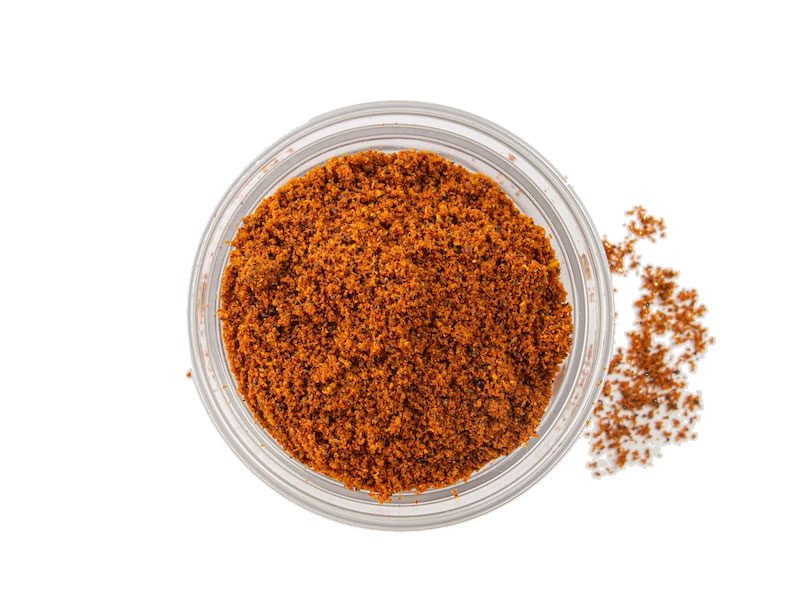 Poudre d'Argousier Bio Poudre d'argousier biologique