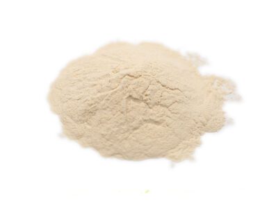 Extrait de ginseng américain biologique en poudre