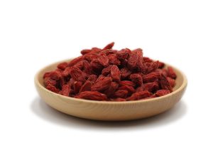 Baies de Goji séchées biologiques