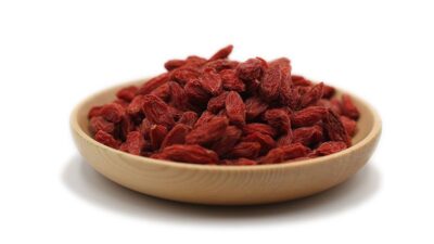 baies de goji bio