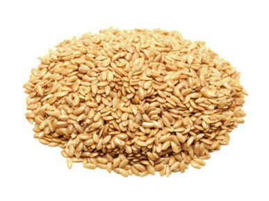 Graine de lin doré biologique