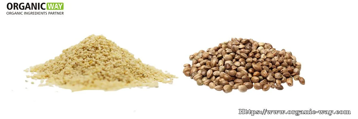 Cœurs De Chanvre Bio Organic Hemp Hearts