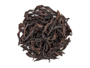 thé oolong bio