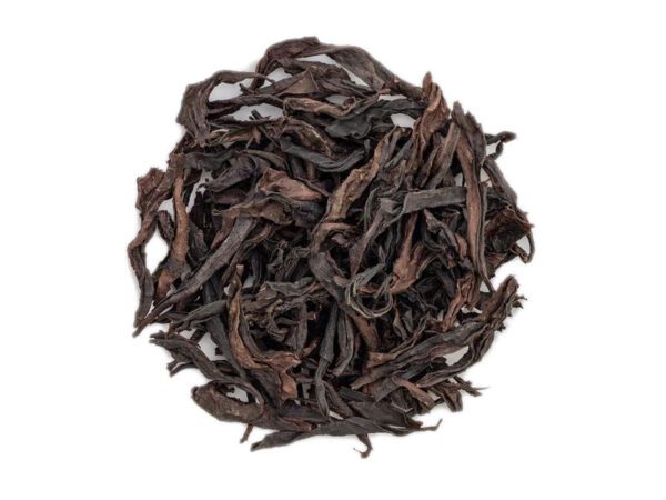 thé oolong bio