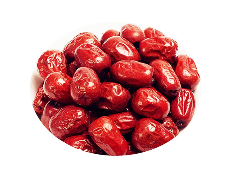 Jujube Bio / Dattes Rouges Chinoises dattes rouges bio