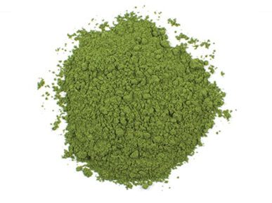 Poudre d'épinards bio