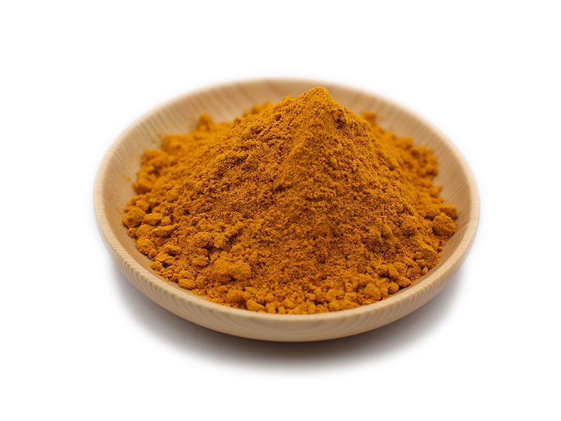 Extrait de curcuma biologique extrait de curcuma bio