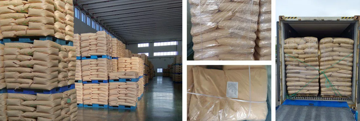 Poudre De Sorbitol Package