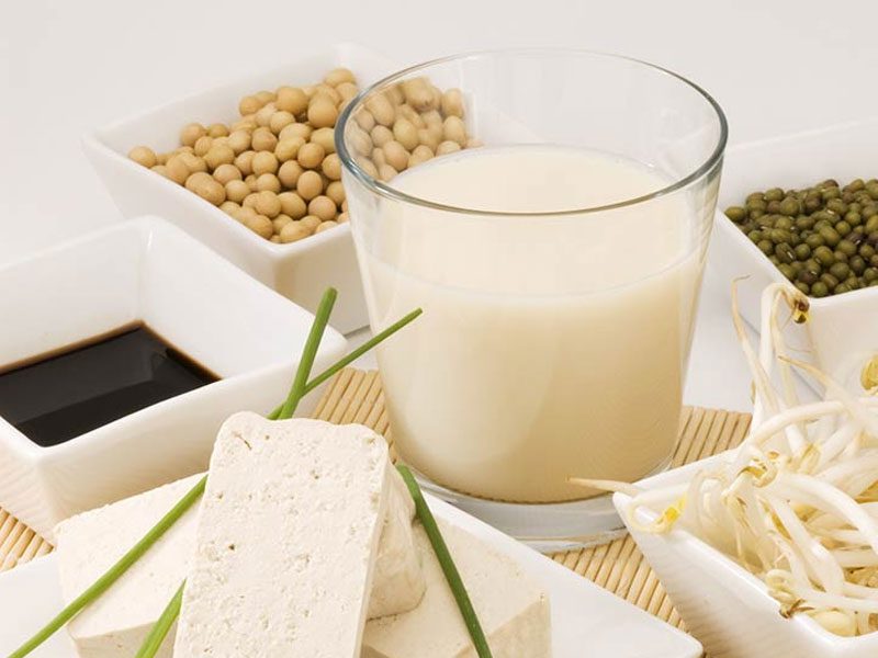 Pourquoi nous devons manger des protéines de soja - l'efficacité et le rôle de la protéine de soja soy protein