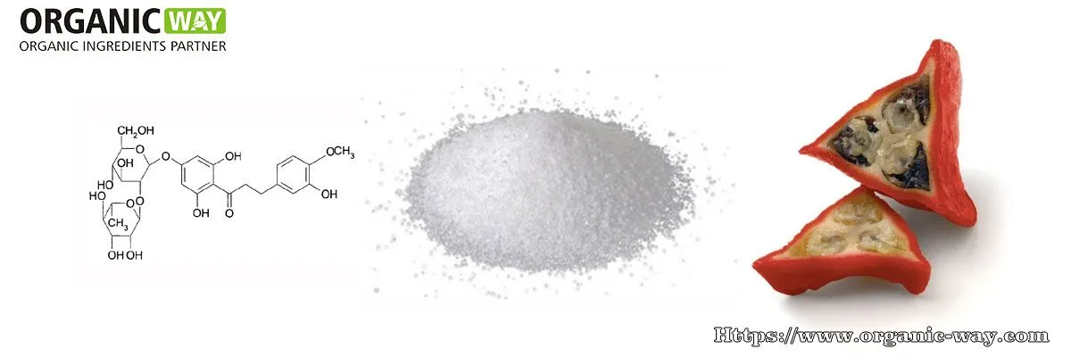 Poudre De Thaumatine Organic Thaumatin Powder