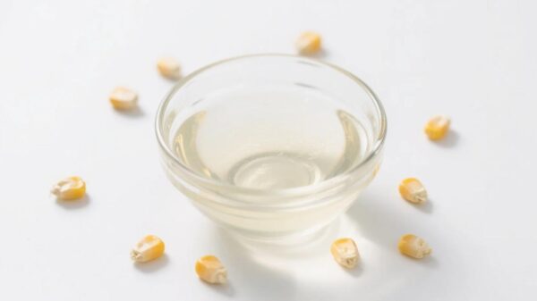 organic glucose syrup