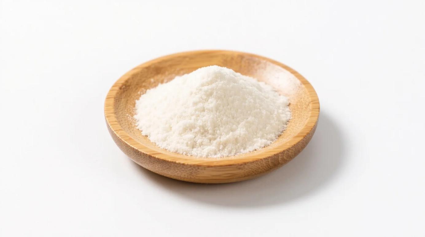 Dextrine organique résistante organic resistant dextrin powder