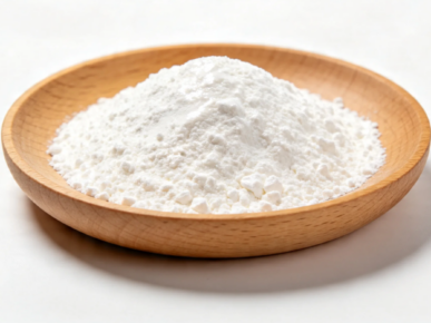 organic waxy corn starch powder