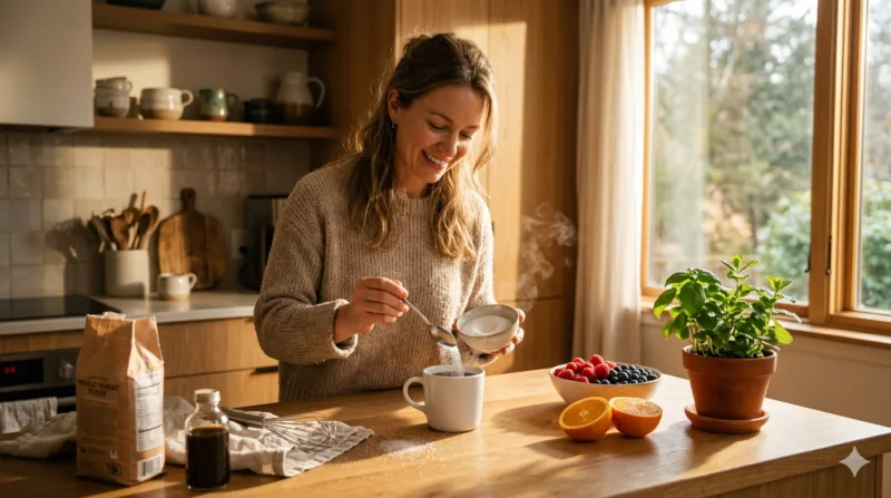 Guide Du Consommateur Sur L&Rsquo;Érythritol Biologique : Bienfaits, Sécurité &Amp; Usage Quotidien Organic Erythritol Consumer Guide Benefits, Safety &Amp; Daily Use
