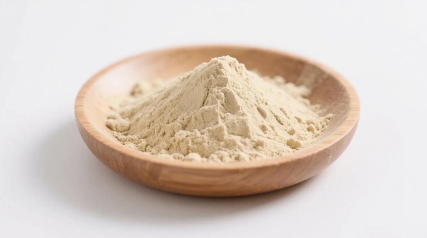 Poudre d'extrait de racine de pissenlit biologique organic dandelion  root extract powder