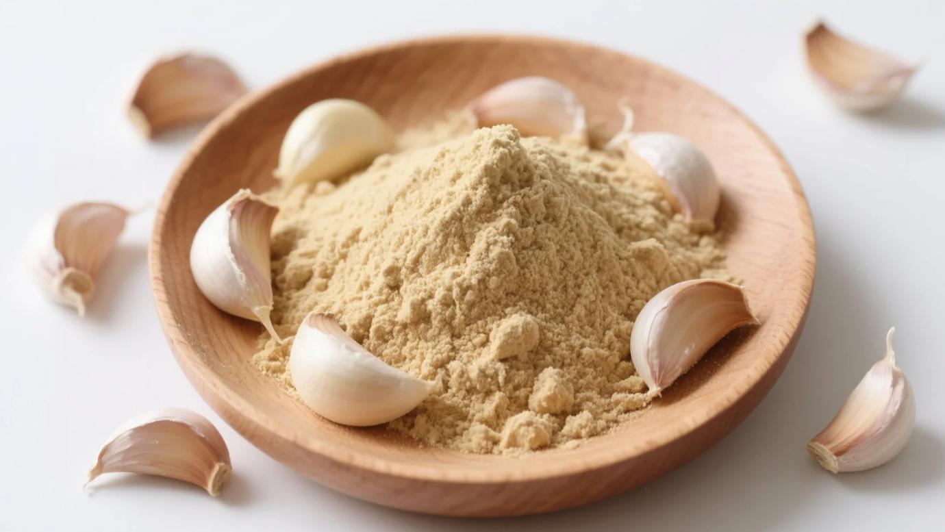 Poudre d'ail biologique organic garlic powder