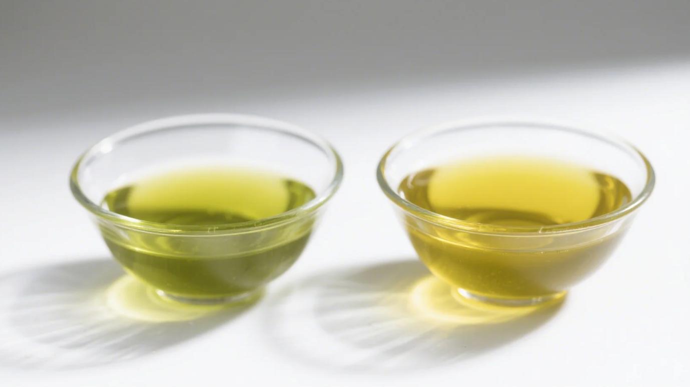 Huile de graines de chanvre biologique organic hemp seed oil