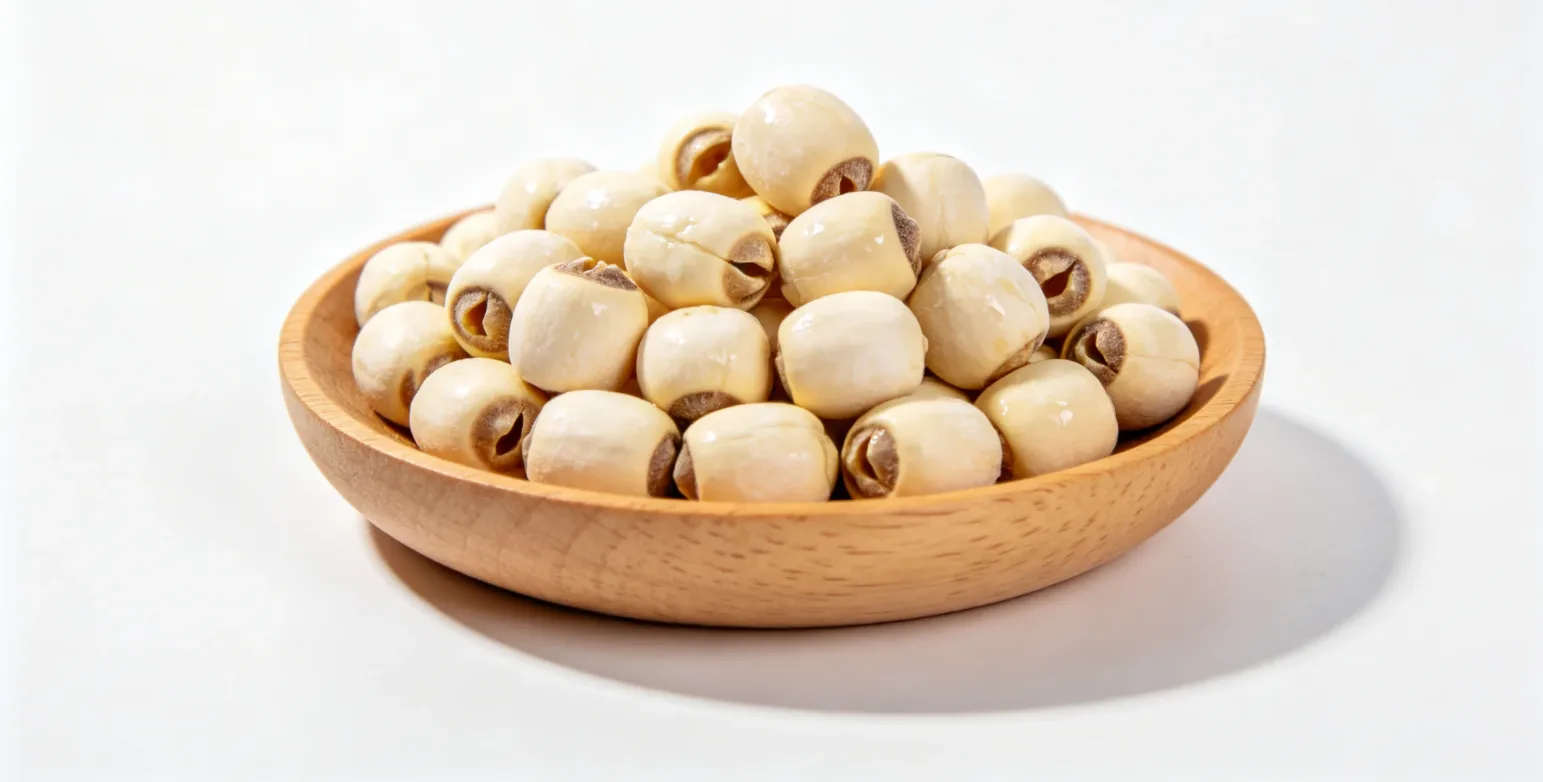 Graines de Lotus Bio organic lotus seeds