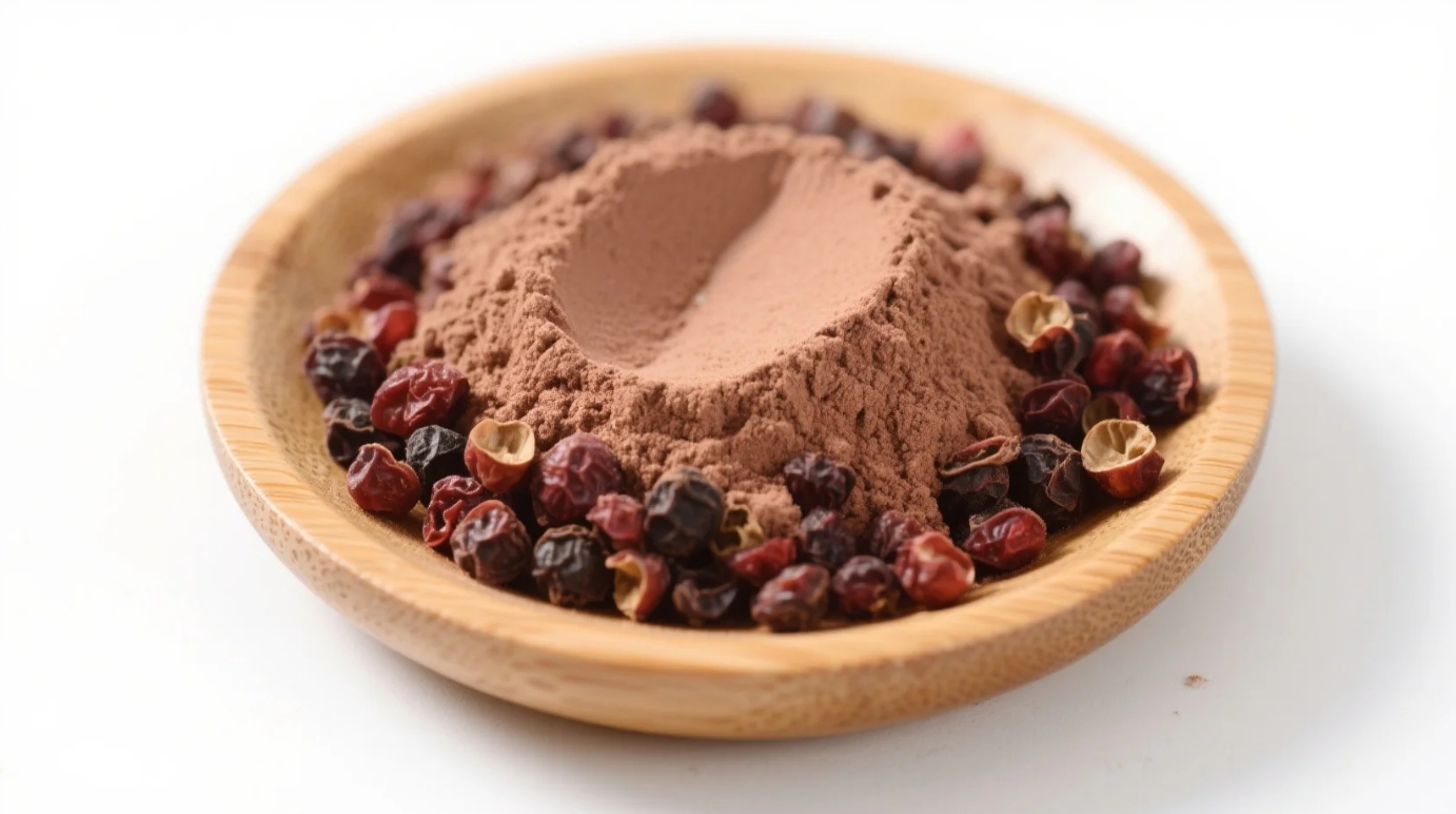 Extrait de baies de Schisandra bio organic schisandra extract powder