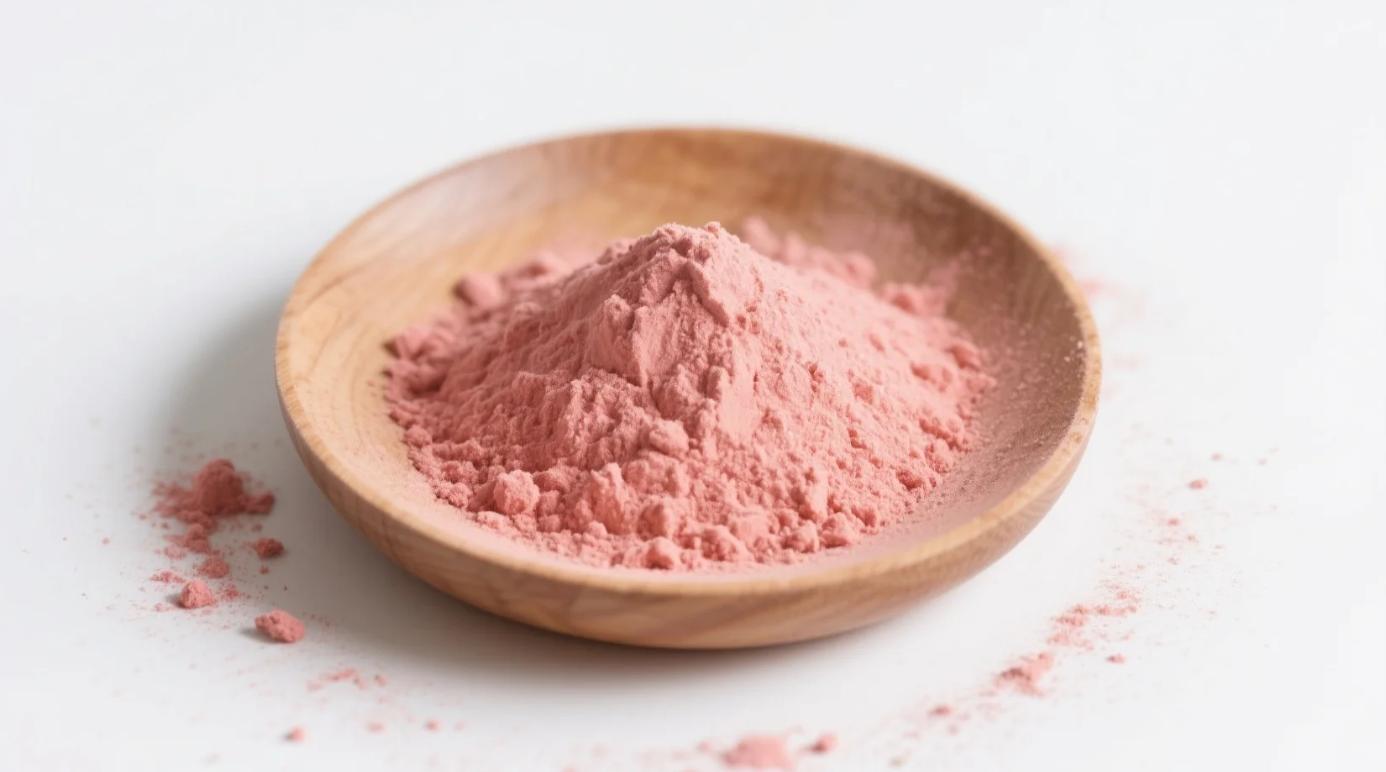 Poudre de fraise bio organic strawberry powder