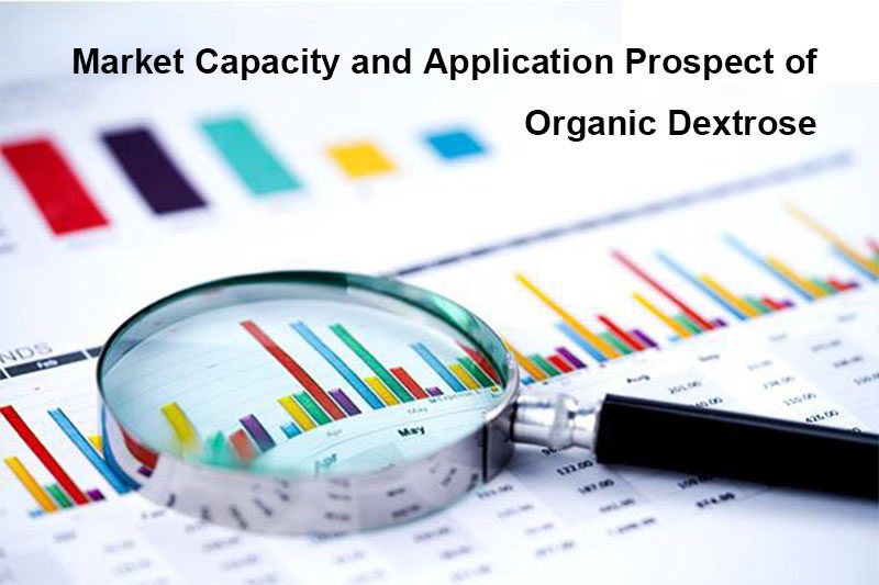 Capacité du marché et perspectives d'application du dextrose organique Market Capacity and Application Prospect of Organic Dextrose