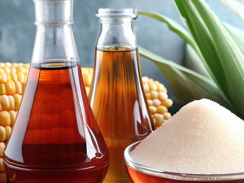 La différence et la comparaison entre le sirop de glucose biologique et le sirop de maïs biologique La différence et la comparaison entre le sirop de glucose biologique et le sirop de maïs biologique