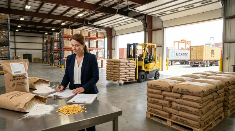 Le Marché Mondial De L'Amidon De Maïs : Analyse Des Facteurs De Croissance Et Des Perspectives Corn Starch Market Size, Price Trends, And Procurement Guide For B2B Buyers