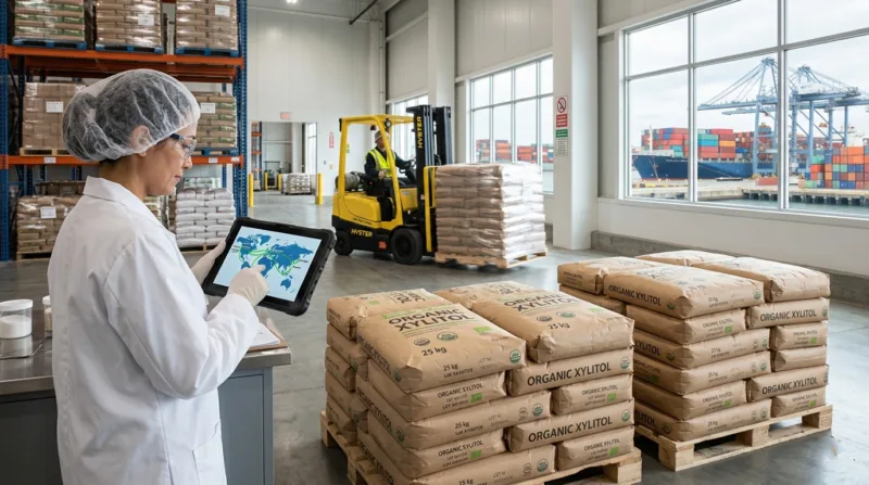 Xylitol Biologique : Un Marché En Croissance Avec Une Forte Demande Organic Xylitol A Growing Market With High Demand — Procurement And Industry Guide