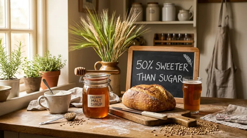 Sirop De Malt Biologique : Ce Que Tout Consommateur Devrait Savoir Avant D'Acheter Organic Malt Syrup What Every Consumer Should Know Before They Buy