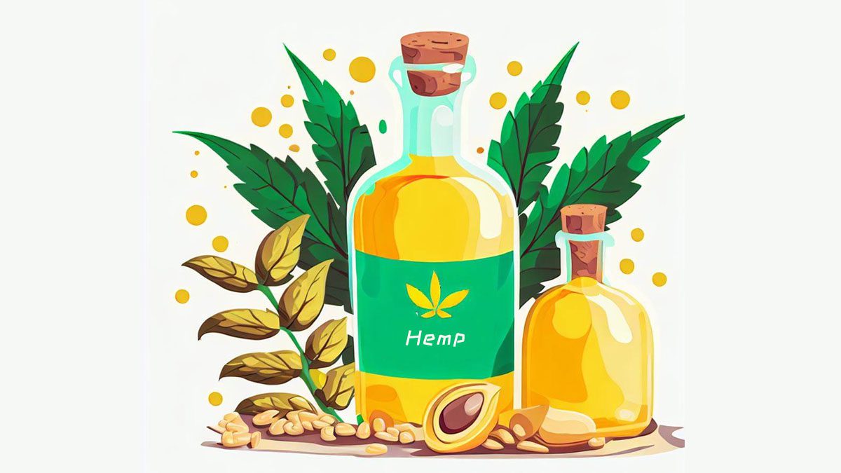 Huile de graines de chanvre biologique : Une source prometteuse de nutrition et d'innovation Huile de graines de chanvre biologique : Une source prometteuse de nutrition et d'innovation
