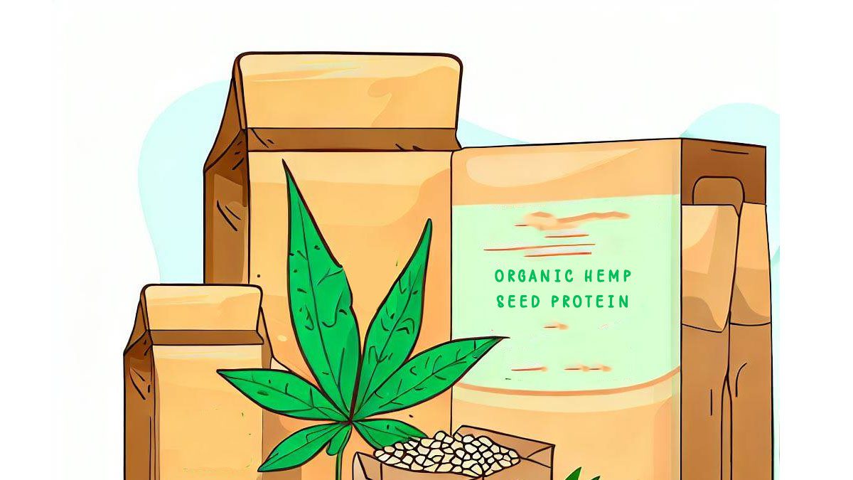 Les avantages environnementaux de la protéine de graines de chanvre biologique Les avantages environnementaux de la protéine de graines de chanvre biologique