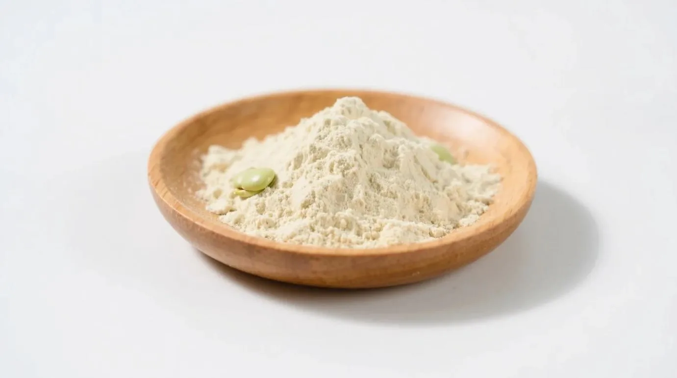 Poudre De Protéine De Fève Organic Fava Bean Protein Powder