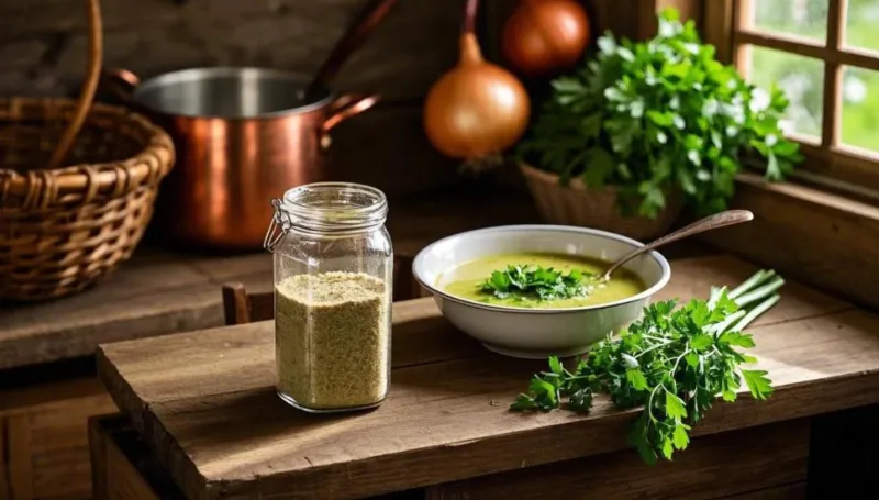Poudre D’oignon Biologique : Le Héros Méconnu De Votre Cuisine Pour Le Goût, La Santé Et La Guérison Naturelle Onion Powder Organic