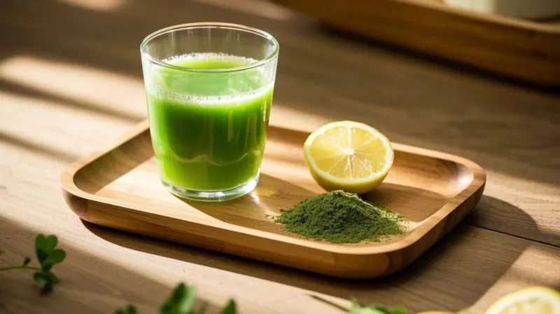 Comment Exploiter Le Pouvoir De La Poudre De Luzerne Biologique : Un Guide Pas À Pas Pour Une Vie Verte Organic Alfalfa Grass Powder