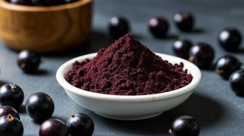 Comment Exploiter La Puissance De La Poudre De Cassis Bio : Un Guide Scientifique Pour La Santé Et Le Bien-Être Organic Black Currant Juice Powder