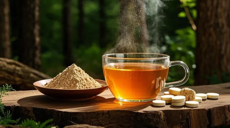 Extrait, Poudre Et Comprimés De Maca Biologique : Le Superaliment Ancestral Pour L’énergie, La Vitalité Et L’équilibre Hormonal Organic Maca Tablets