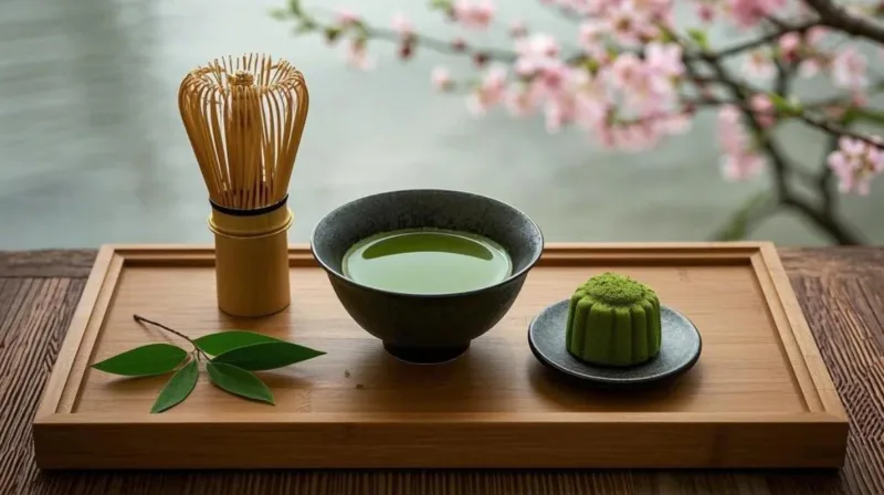 Matcha Bio : Le Superaliment Intemporel Pour L'Énergie, La Concentration Et Une Santé Éclatante Organic Matcha