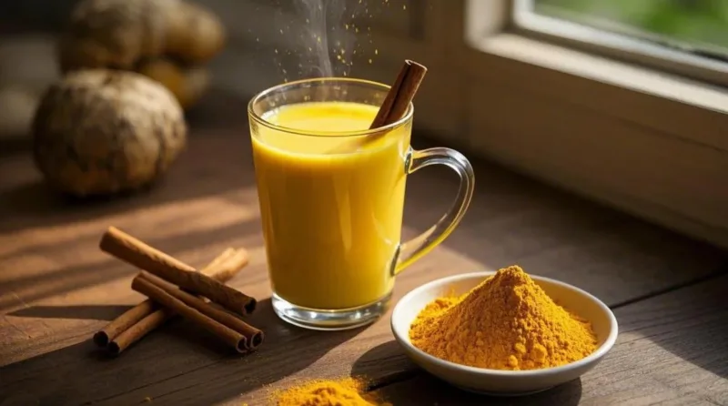 Extrait Et Poudre De Curcuma Bio : La Clé Dorée De La Nature Pour Un Bien-Être Anti-Inflammatoire Organic Turmeric Extract