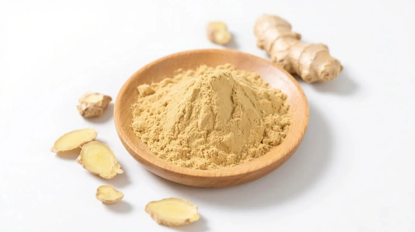 Poudre De Gingembre Biologique Organic Ginger Powder