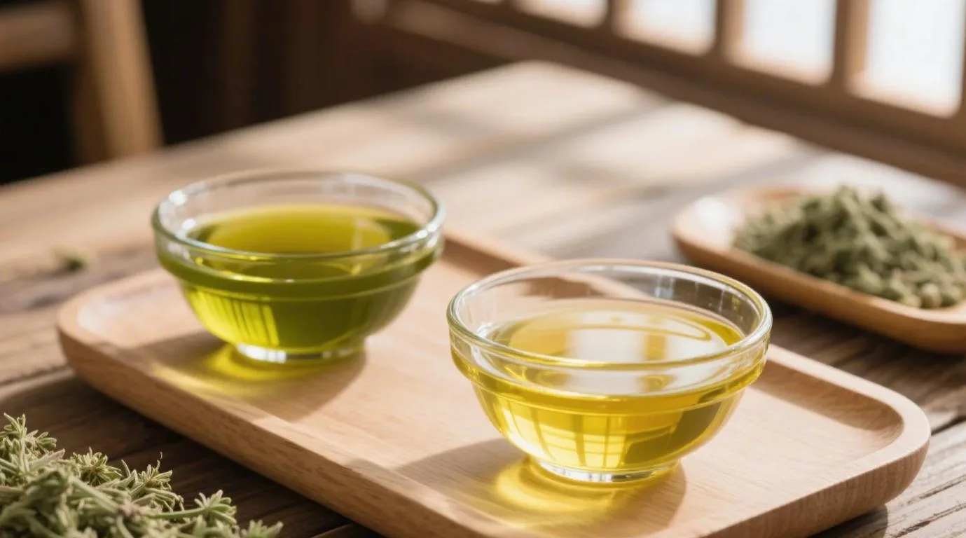 Huile De Graines De Chanvre Biologique : Pressée À Froid Vs Raffinée — Un Guide Complet D'Approvisionnement B2B Huile De Graines De Chanvre Biologique