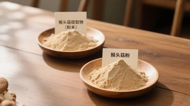 Poudre De Crinière De Lion Bio Vs. Extrait : Le Duo Neuroprotecteur Qui Alimente Un Boom De 6,8 Milliards De Dollars Du Bien-Être Cognitif Organic Lion'S Mane Extract Powder &Amp; Organic Lion'S Mane Powder