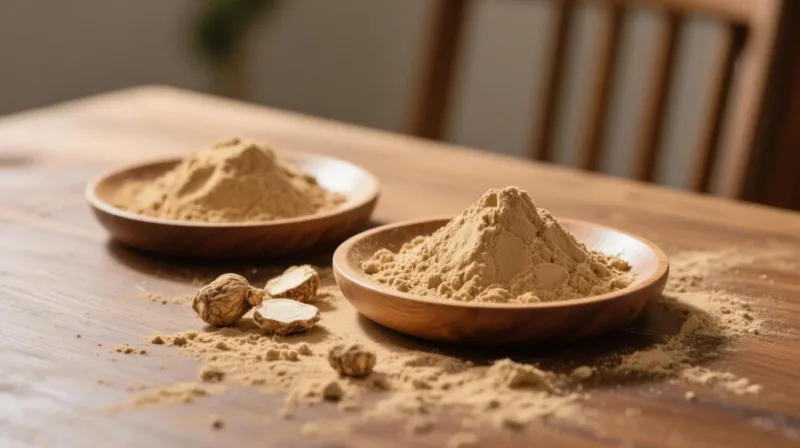 La Maca Est-Elle Bonne Pour La Fonction Érectile ? L'Aphrodisiaque Ancestral Passé Au Microscope Organic Maca Extract Powder &Amp; Organic Maca Powder