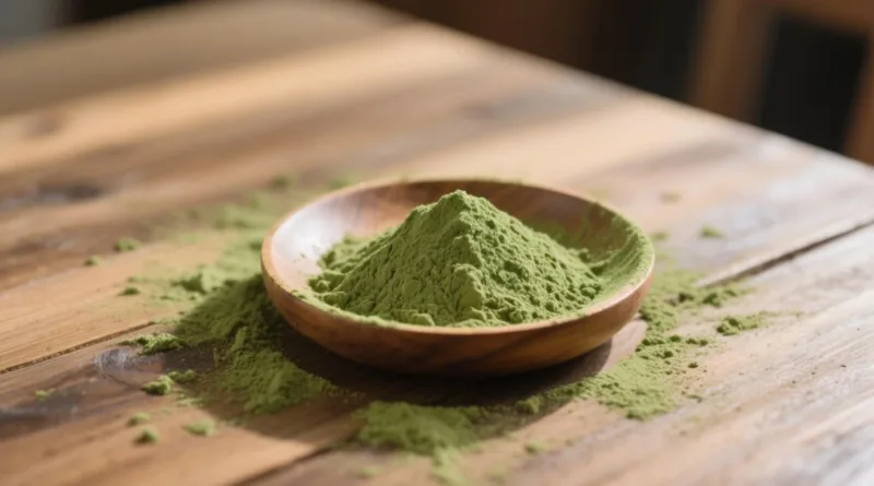 Y A-T-Il Un Inconvénient Au Matcha ? Équilibrer Les Bienfaits De L'Or Vert Face À Ses Risques Cachés Organic Matcha Downside