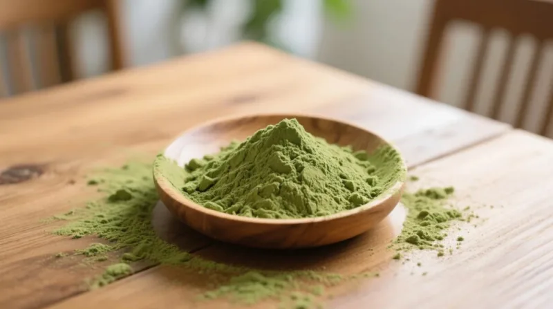 Le Matcha Est-Il Plus Fort Que La Caféine ? Décoder L'Énergie Zen Du Matcha Biologique Organic Matcha Powder