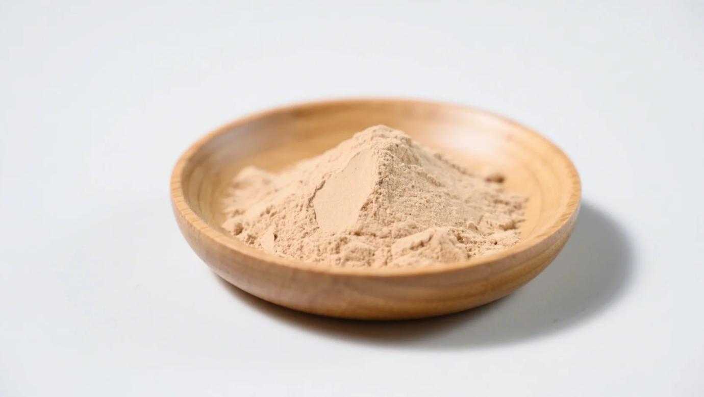 Poudre d'extrait de ginseng rouge biologique High-potency adaptogen for cognitive and physical performance.